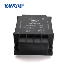 AC step down pcb welding transformer 220V 15V 60VA